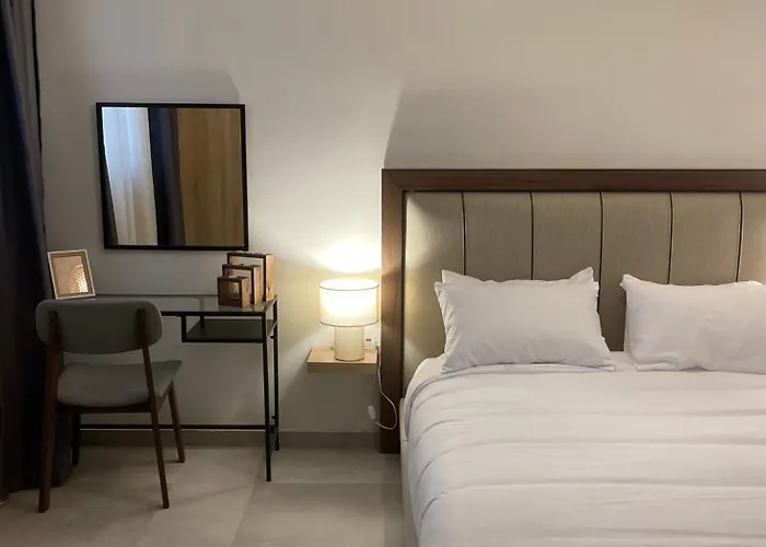 Ground Floor Apartment