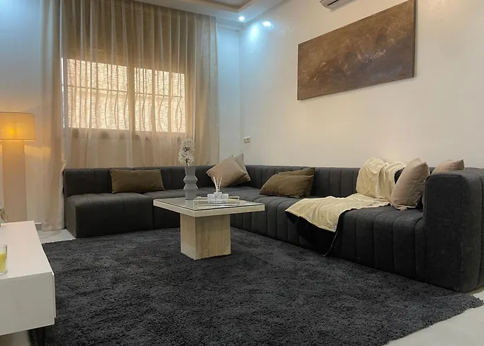 Ground Floor Apartment