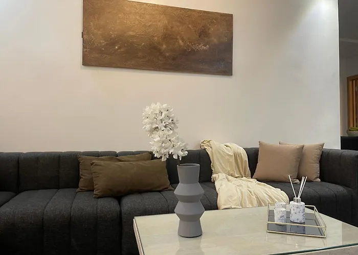 Ground Floor Apartment