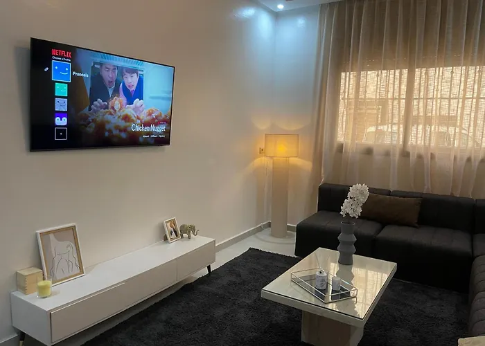 Ground Floor Apartment